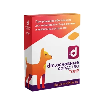 DM.Основные средства: ТОИР 1 месяц