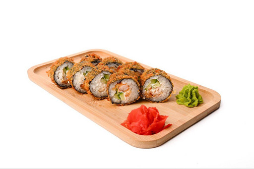 Креветка темпура