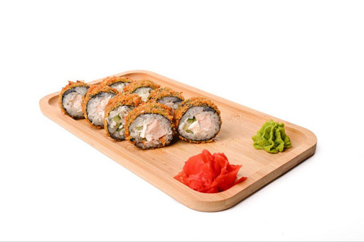 Курица темпура