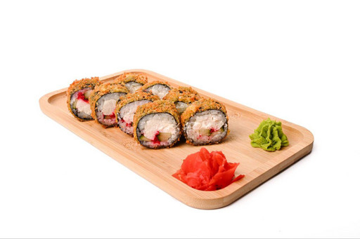 Краб темпура