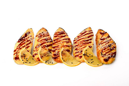 Мидии в ракушке 5шт.