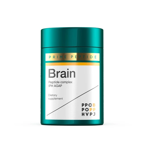 Brain (для мозга, памяти и концентрации) Brain (для мозга, памяти и концентрации)