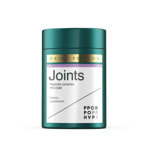 Joints (комплекс пептидов для суставов, хрящей и костной ткани) Joints (комплекс пептидов для суставов, хрящей и костной ткани)
