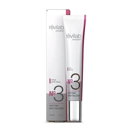 Крем для лица с пептидами, Peptide Revitlizer Крем для лица с пептидами, Peptide Revitlizer