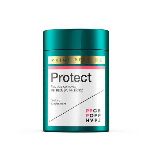 Protect (восстановление и защита биоактивными пептидами) Protect (восстановление и защита биоактивными пептидами)