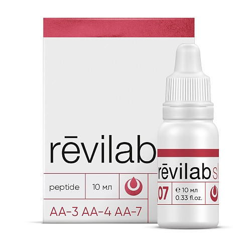 Revilab SL-07 для системы кроветворения Revilab SL-07 для системы кроветворения