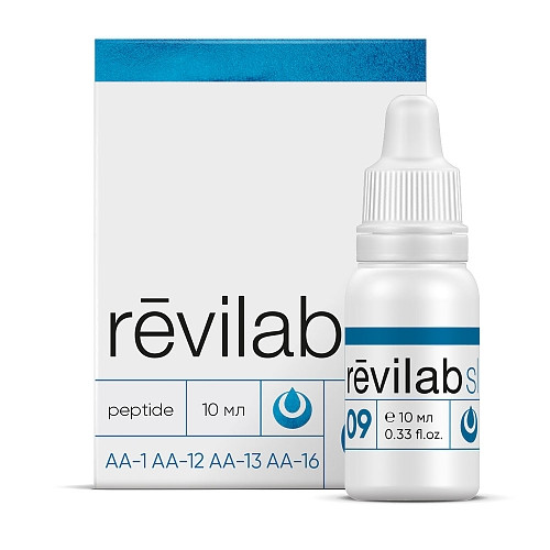 Revilab SL-09 для мужского организма Revilab SL-09 для мужского организма
