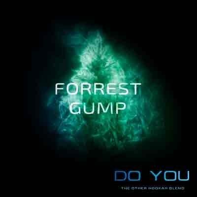 Бестабачная смесь Do You - Forrest Gump (Хвойный лес), 50 гр.