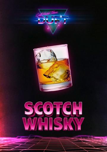 Табак Duft - Scotch Whisky (Виски), 100 гр.