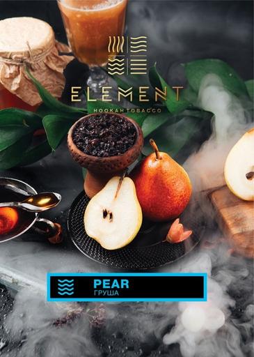 Табак Element Вода - Груша, 100 гр.