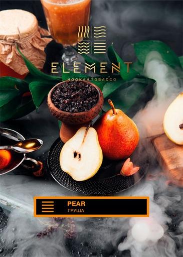 Табак Element Земля - Груша, 40 гр.