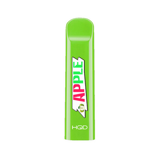 Электронная сигарета HQD Cuvie - Apple (Яблоко)