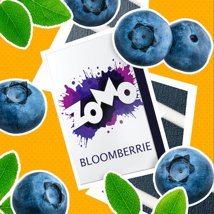 Табак Zomo - Bloomberrie (Черника), 50 гр.