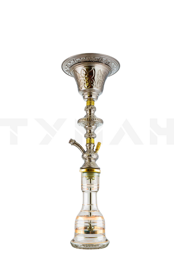 Кальян Pharaon 001-1 Silver Ice Chiller