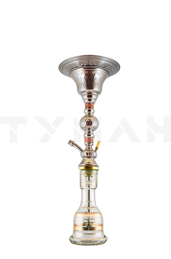 Кальян Pharaon 067 Silver Ice Chiller