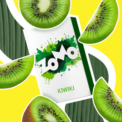 Табак Zomo - Kiwiki (Киви), 50 гр.