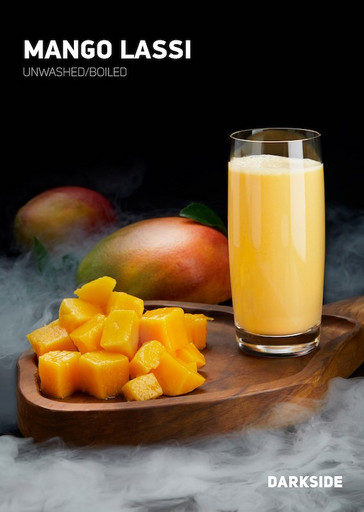 Табак Darkside - Mango Lassi (Манго), Core, 30 гр.