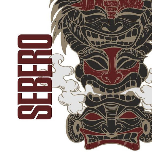 Табак Sebero - Базилик, Огурец, 40 гр