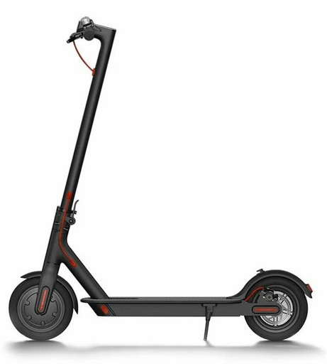 Электросамокат Xiaomi MiJia m365 - Черный
