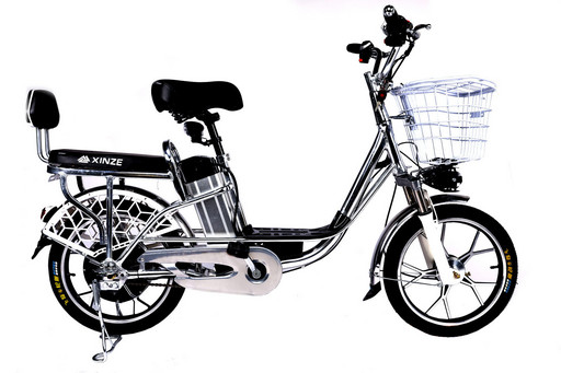 Электровелосипед Xinze V8 PRO