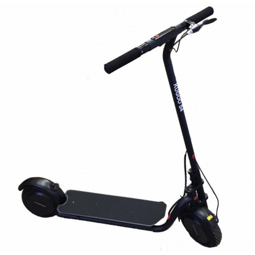 Электросамокат Kugoo S4 Jilong 11 Ah 500W Black