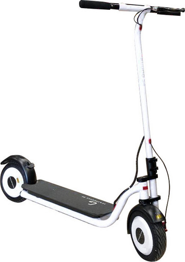 Электросамокат Kugoo S4 Jilong 11 Ah 500W White