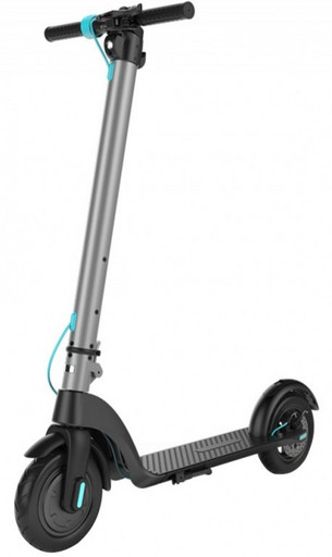 Электросамокат HX X7 Air Gray