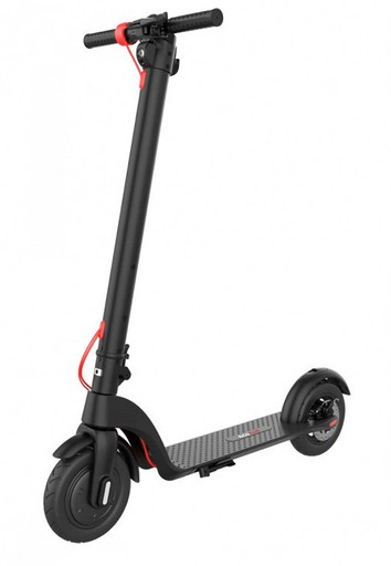 Электросамокат HX X7 Air Black
