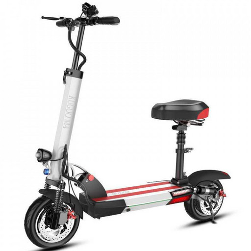 Электросамокат Kugoo M4 11 Ah White