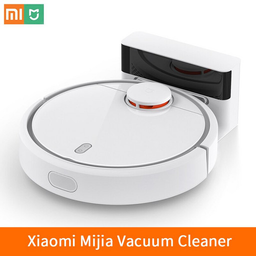 Mi smart robot vacuum hot sale cleaner