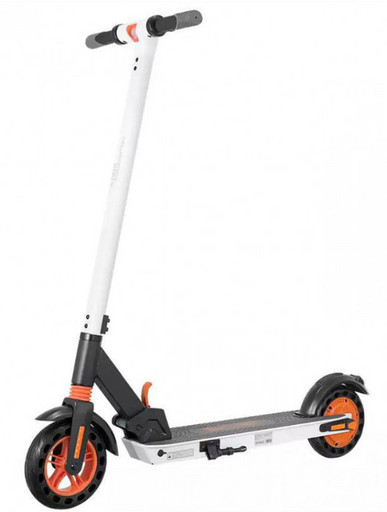 Электросамокат Kugoo Kirin S1 Белый