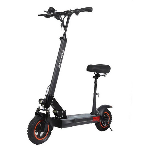 Электросамокат Kugoo M4 Pro 17 Ah Black New 2020