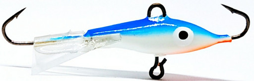 Балансир "Marlin*s" 33мм, 4.3 гр, цвет 078 фосфор