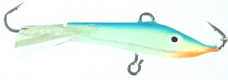 Балансир "Marlin*s" 42мм, 5.1 гр, цвет 078 фосфор
