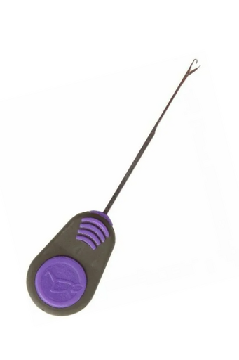 Игла для бойлов KORDA Fine Latch Needle Purple Handle