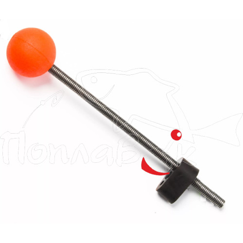 Сторожок В-1 шарик винтовой красный 4-6гр