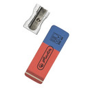 Точилки и ластики