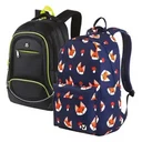 Рюкзаки городские для старшеклассников и студентов