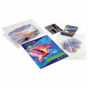 Альбомы и бумага для пастели