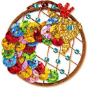 Плетение из бисера, бусин, резиночек и т.д.