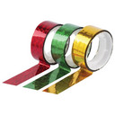 Ленты клейкие декоративные