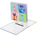 Тетради на кольцах и сменные блоки