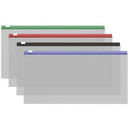 Папки на молнии и zip-застежке