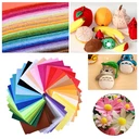 Цветная резина и фетр