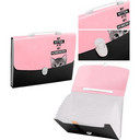 Портфели пластиковые с отделениями