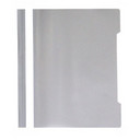 Папки-скоросшиватели с пластиковым механизмом (тонкие)