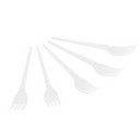 Вилки одноразовые