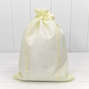 Мешочки из льна