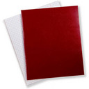 Тетради с обложкой бумвинил