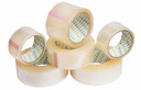 Ленты клейкие канцелярские (скотч)